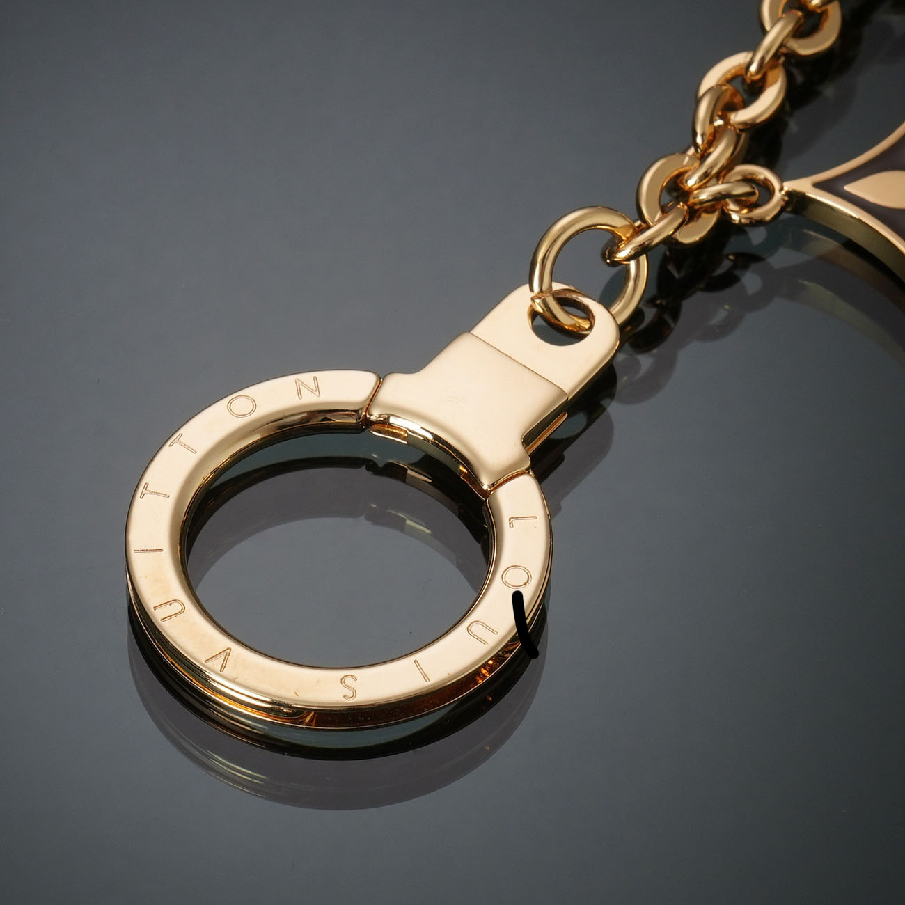 LOUIS VUITTON(USED)루이비통 스프링 스트리트 체인 백참